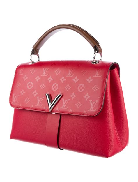 louis vuitton very one handle bag